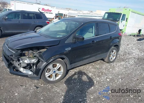 2015 Ford Escape Se z USA, uszkodzony, nr VIN 1FMCU0G76FUB67304